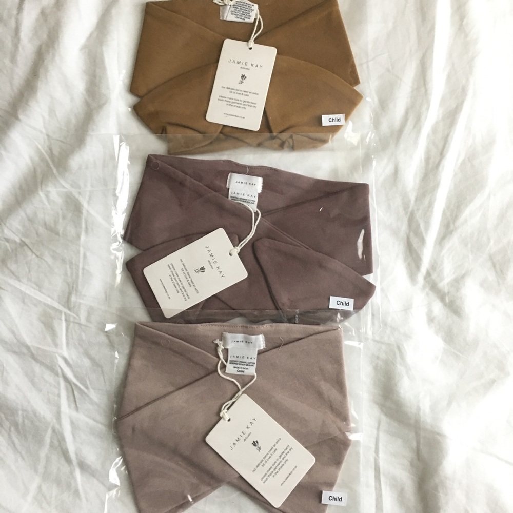 Jamie Kay 3 headband bundle